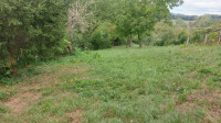 Ciglence, parcela 1.060 m2-delno zazidljivo, delno kmetijsko zemljišče