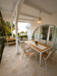 Cres, Martinšćica - samostojna hiša 148 m², dva apartmaja, 150 m od mo