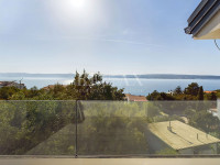 Crikvenica - apartma s panoramskim pogledom na morje