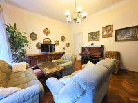 Crikvenica - del hiše 1. vrsta do morja