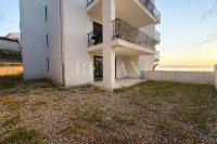 Crikvenica - stanovanje z vrtom, novogradnja
