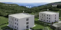 Čudovito trisobno stanovanje, Labin.