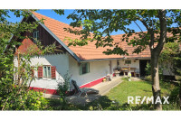 Domača hiša z razgledom v Prlekiji