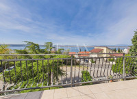Dramalj - apartma s panoramskim pogledom na morje