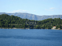 Dubrovnik, Zaton Mali - Ekskluzivno gradbeno zemljišče s panoramskim p