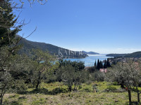 Dubrovnik, Zaton Mali - Ekskluzivno gradbeno zemljišče s panoramskim p