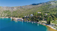 Dubrovnik, Zaton Mali - Ekskluzivno gradbeno zemljišče s panoramskim p