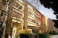Dvosobno stanovanje Maribor, Pobrežje, 63.00 m2, Pritličje + balkon (p