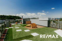 Ekskluziven penthouse v centru Ljubljane