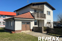 Enodružinska hiša v Brežicah