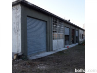 Garaža, Goriška, Nova Gorica, Nova Gorica, 30,00 m2, oddam