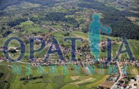 Donji Kneginec, Gornji Kneginec, 2.849m2