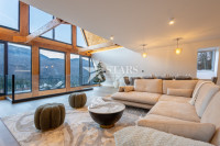 Gorski kotar, Delnice – Ekskluzivna gorska vila z bazenom in panoramsk