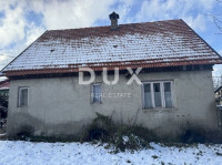 GORSKI KOTAR, MRKOPALJ - hiša za adaptacijo