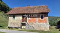 Gorski kotar, Štefanci – Hiša z gospodarskim poslopjem in sadovnjakom,