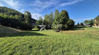 Gorski kotar, Tršće – stavbno zemljišče 787 m², ravno in pravilne obli