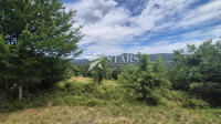 Gorski kotar, Vrbovsko – kmetijsko zemljišče 1.079 m² ob meji stavbneg