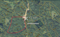 Gorski kotar, Vrbovsko – kmetijsko zemljišče 3.723 m² z dostopno potjo
