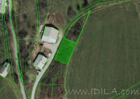 Gradbena parcela 481 m2, Kopivnik nad Framom - Kopivnik