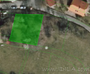 Gradbeno zemljišče 525 m2 na Hočkem Pohorju - Hočko Pohorje