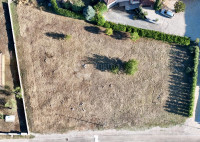 Gradbeno zemljišče v bližini Labina - 900 m2