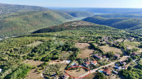 Gradbeno zemljišče v bližini Labina - 926 m2