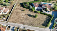 Gradbeno zemljišče v bližini Labina - 926 m2