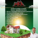 Gradišče pri Vipavi, 680,8 m2