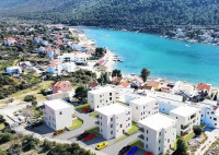 Grebaštica, Šibenik - Prostorno trisobno stanovanje z dvema velikima l