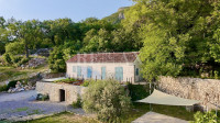 Grižane - samostojna kamnita hiša