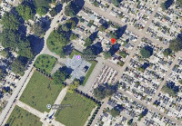 Grob - Stare Žale B (v bližini Avstrijskega vojaškega pokopališča)