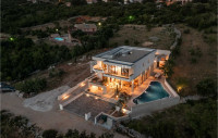 Hiša Borik, Zadar, 365m2