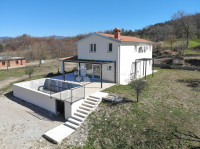 Hiša Cerovlje, 140m2