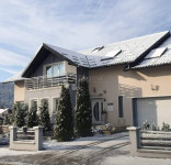 Hiša Delnice, 345m2