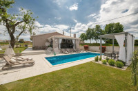 Hiša Grandići, Barban, 130m2