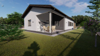 Hiša Labin, 102,28m2