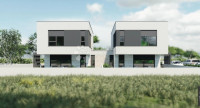 Hiša Medulin, 120m2