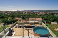 Hiša Medulin, 222m2