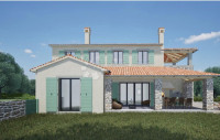 Hiša Novigrad, 164m2