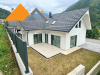 Hiša, novogradnja, samostojna, 212,1 m2, odlična lokacija - Tržič