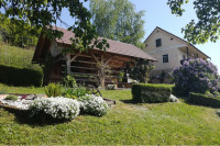 HIŠA -POČITNIŠKA HIŠA KAL PRI KRMELJU