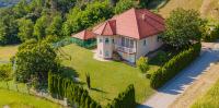 Hiša s pogledom, Ptuj, Gorišnica, dvonadstropna, 343.00 m2, zemljišče