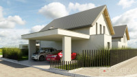 Hiša, Samostojna, CELJE, OSTROŽNO, 255 m2, NOVOGRADNJA