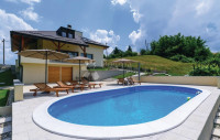 Hiša Starjak, Brezovica, 267,70m2
