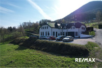 Poslovno - stanovanjski objekt v Poljčanah