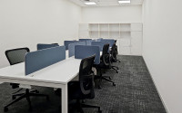 Hot desk nekaj korakov od HQ Feniks