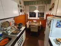 Hrvaška, Zagreb, Maksimir dvosobni stan-60.8 m2