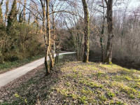 Idealno zemljišče za družinsko hišo v bližini Pazina