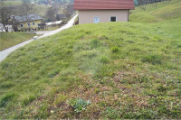 Idilično zemljišče za sanjski dom v Štrihovcu