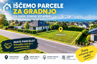 IŠČEMO vse vrste STAVBNIH ZEMLJIŠČ na Ptuju in okolici